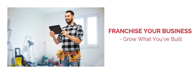 Franchise Your Business